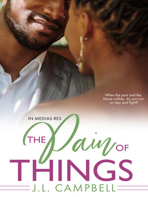 cover image of The Pain of Things